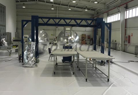 飞艇热合机 飞艇热合机